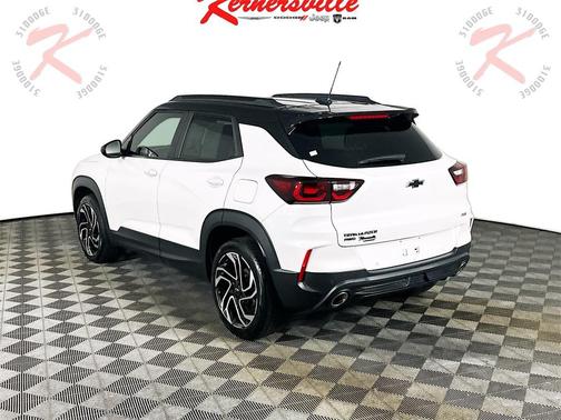 2025 Chevrolet Trailblazer RS