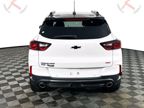 2025 Chevrolet Trailblazer RS