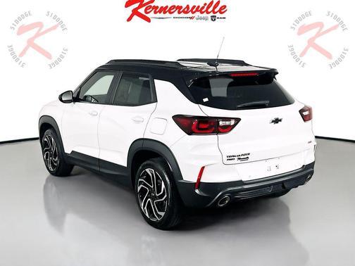 2025 Chevrolet Trailblazer RS