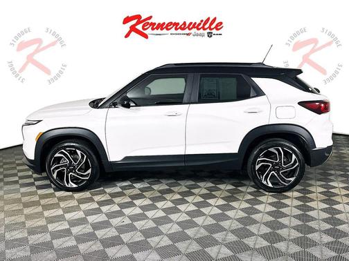 2025 Chevrolet Trailblazer RS