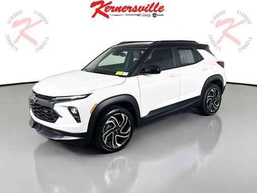 2025 Chevrolet Trailblazer RS