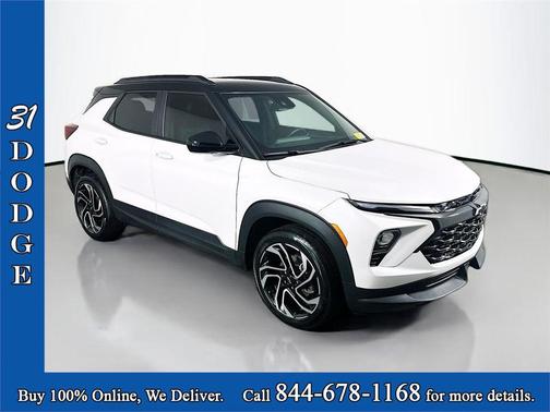 2025 Chevrolet Trailblazer RS