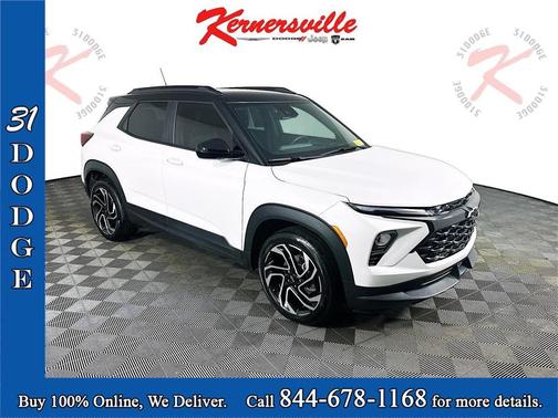 2025 Chevrolet Trailblazer RS