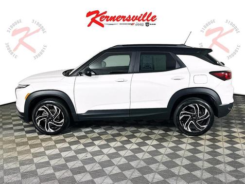 2025 Chevrolet Trailblazer RS