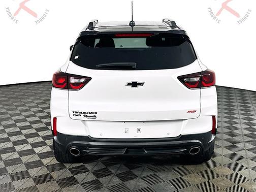 2025 Chevrolet Trailblazer RS