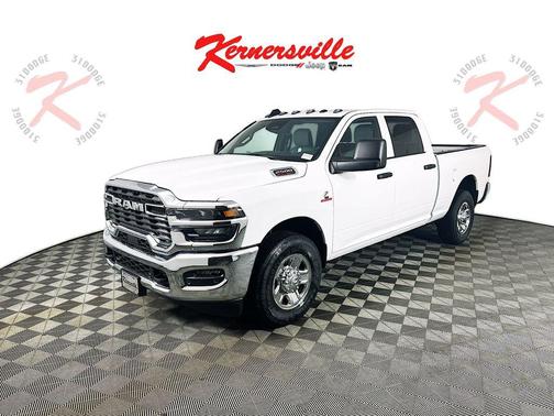 2025 RAM 2500 Tradesman Crew Cab 4x2 6'4' Box