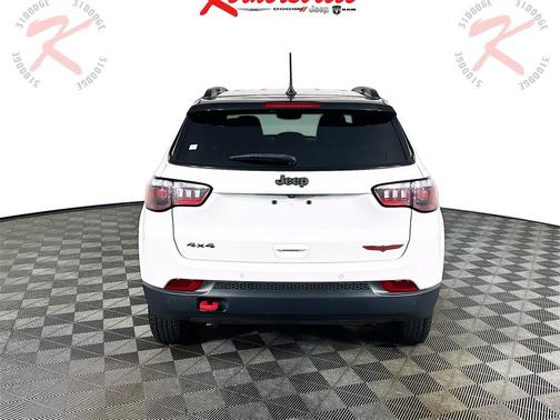 2023 Jeep Compass Trailhawk