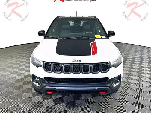 2023 Jeep Compass Trailhawk