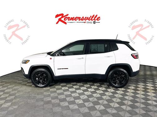 2023 Jeep Compass Trailhawk