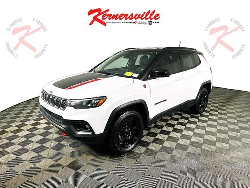 2023 Jeep Compass Trailhawk