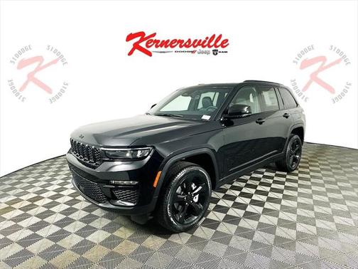 2025 Jeep Grand Cherokee Limited X