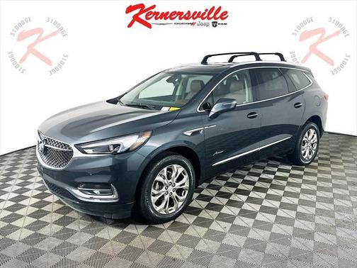 2020 Buick Enclave FWD Avenir