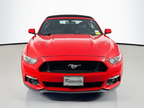 2016 Ford Mustang GT Premium
