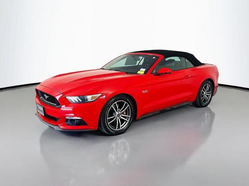 2016 Ford Mustang GT Premium