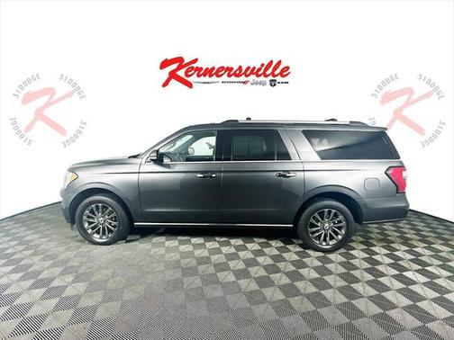2021 Ford Expedition Max Limited