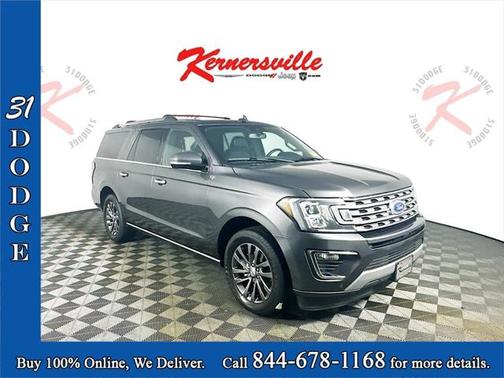 2021 Ford Expedition Max Limited