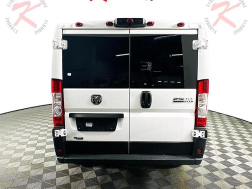 2023 RAM ProMaster 2500 Base