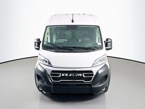 Bright White Clearcoat 2026 RAM ProMaster 3500 High Roof