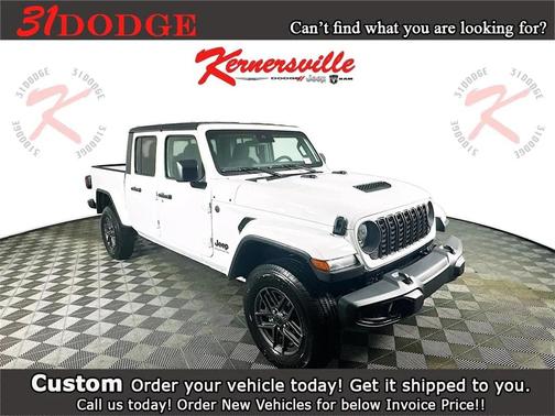2025 Jeep Gladiator Sport S
