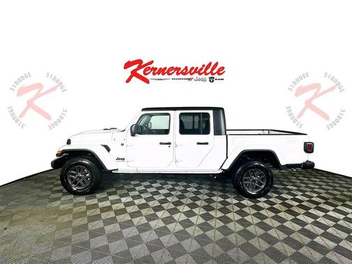 2025 Jeep Gladiator Sport S