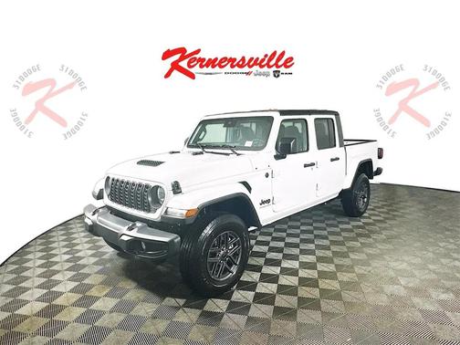 2025 Jeep Gladiator Sport S