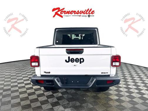 2025 Jeep Gladiator Sport S