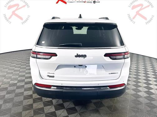 2023 Jeep Grand Cherokee L Laredo