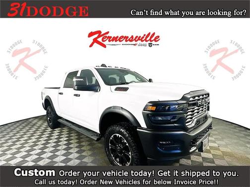 2026 RAM 2500 Tradesman