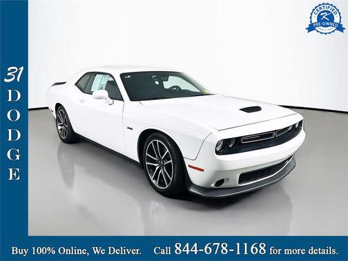 2023 Dodge Challenger R/T