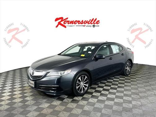 2015 Acura TLX Tech