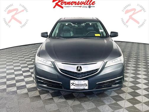 2015 Acura TLX Tech