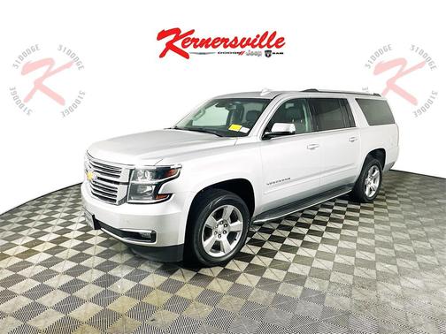 2018 Chevrolet Suburban Premier