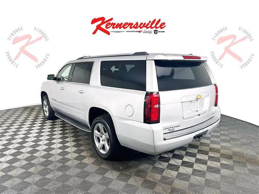 2018 Chevrolet Suburban Premier