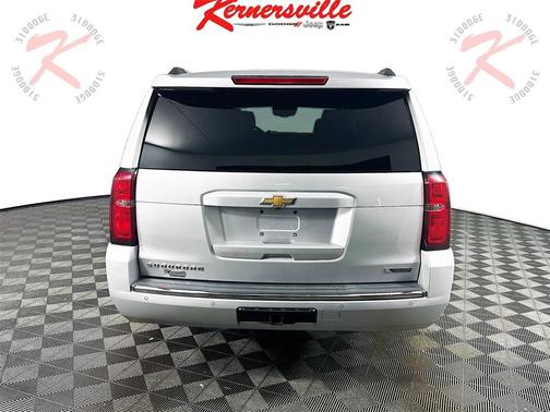 2018 Chevrolet Suburban Premier