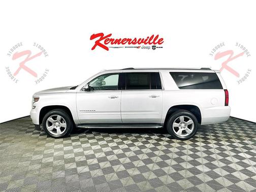2018 Chevrolet Suburban Premier