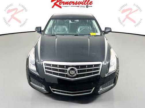 2014 Cadillac ATS 2.0L Turbo Luxury
