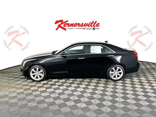2014 Cadillac ATS 2.0L Turbo Luxury