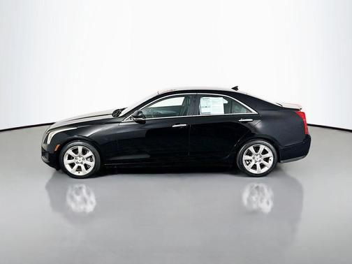 2014 Cadillac ATS 2.0L Turbo Luxury