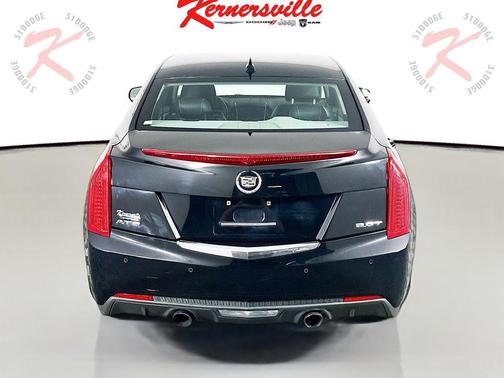 2014 Cadillac ATS 2.0L Turbo Luxury