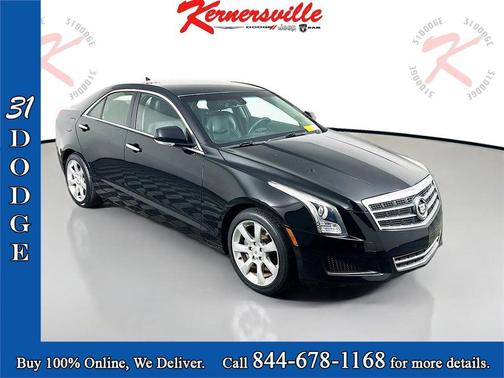 2014 Cadillac ATS 2.0L Turbo Luxury