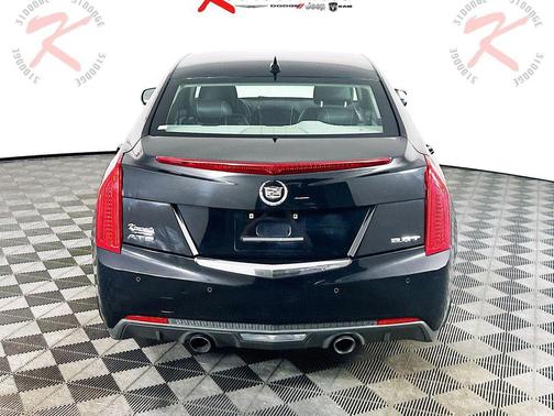 2014 Cadillac ATS 2.0L Turbo Luxury