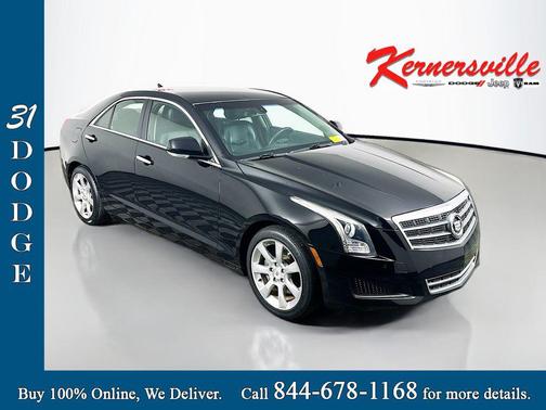 2014 Cadillac ATS 2.0L Turbo Luxury