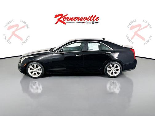2014 Cadillac ATS 2.0L Turbo Luxury