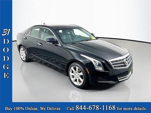 2014 Cadillac ATS 2.0L Turbo Luxury