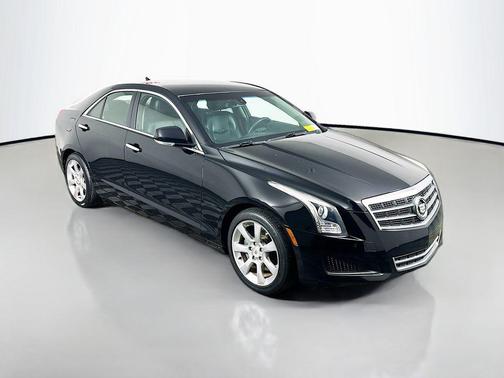 2014 Cadillac ATS 2.0L Turbo Luxury