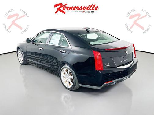 2014 Cadillac ATS 2.0L Turbo Luxury