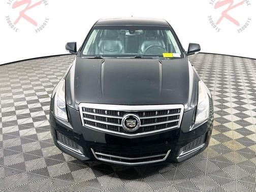 2014 Cadillac ATS 2.0L Turbo Luxury
