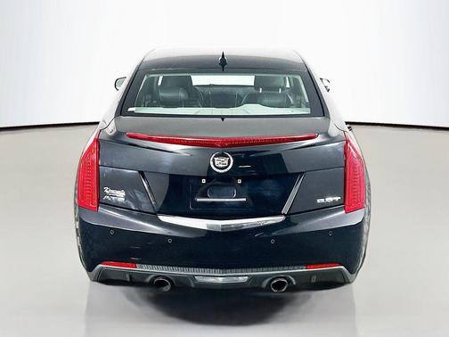 2014 Cadillac ATS 2.0L Turbo Luxury