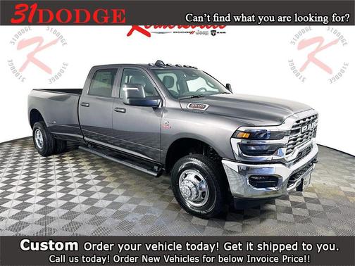2026 RAM 3500 Tradesman