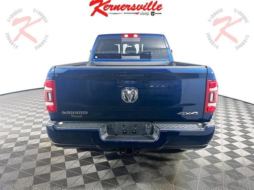 2024 RAM 3500 Laramie Mega Cab 4x4 6'4' Box